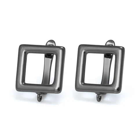 Крючки для сережек DARENLI золотые