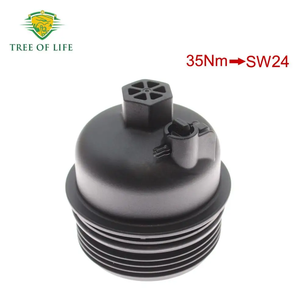 Крышка корпуса масляного фильтра двигателя для Hyundai Accent Sonata Santa Fe Venue Elantra 1 6 л 2020 2021