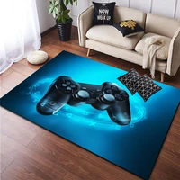 game controller area rugs non slip floor mat doormats carpet for bedroom kids play mat yoga mat