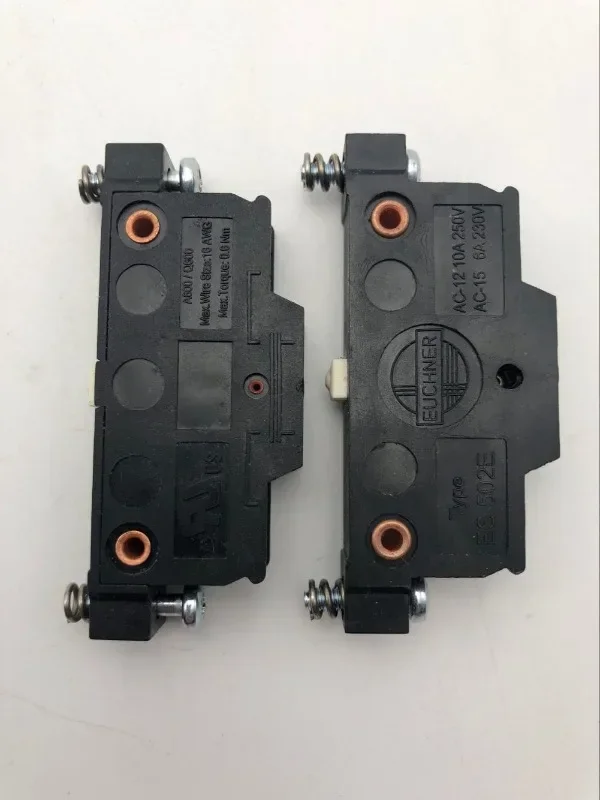 1 шт. Anshneng EUCHER микроконцевой комбинированный переключатель ES502E с серебряным