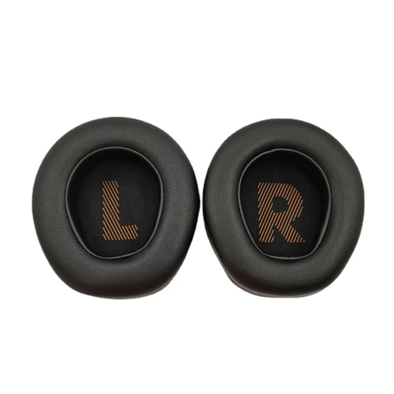 

Protein Leather Replacement Ear Pads for JBL 400 Headphones Ear Cushions, Headset Earpads