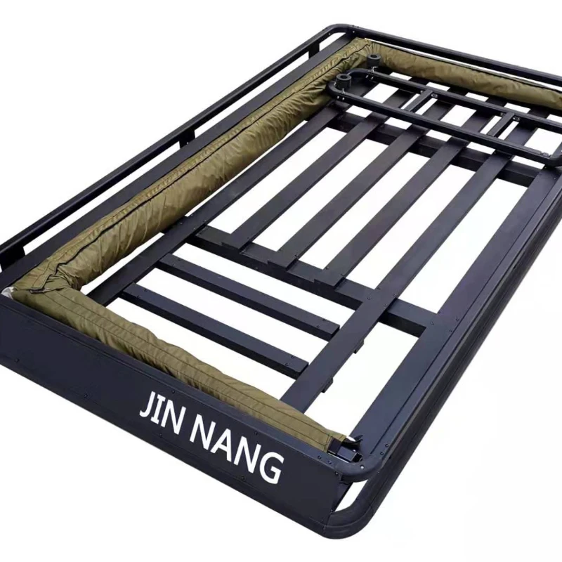 

New Upgrade Version/Silk Pouch Hidden Tent Roof Parcel Or Luggage Rack/Invisible Tent/Top Frame/Side Tent/Self-Driving Tour