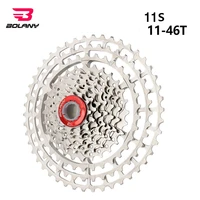 bolany10 11 speed 46t mtb freewheel chainring for shimano sram casett bike lightweight competition grade accessories