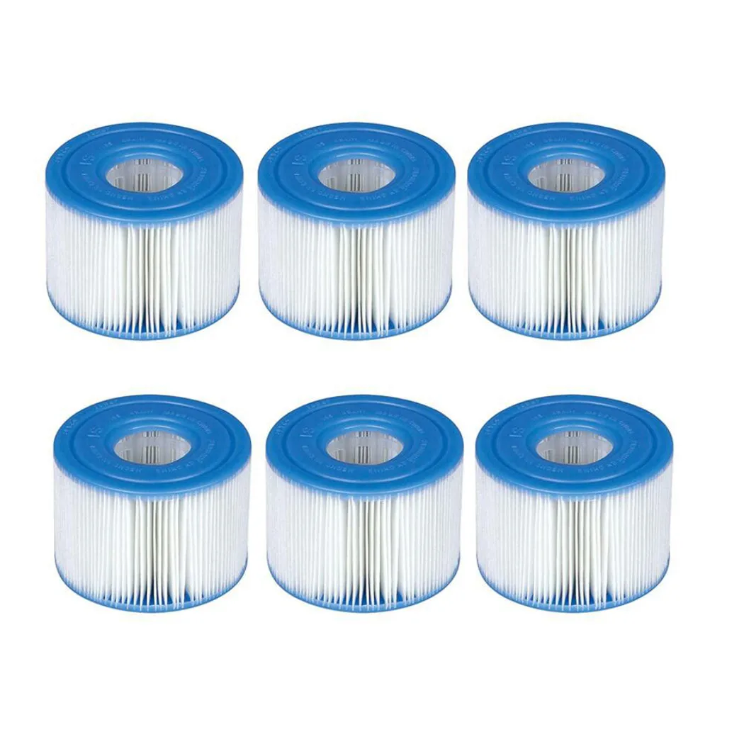 Swimming Pool Filter Cartridge Outdoor Garden Decors For Intex S1 29011E Pure Spa Tub Filter Pool Cleaning Tools