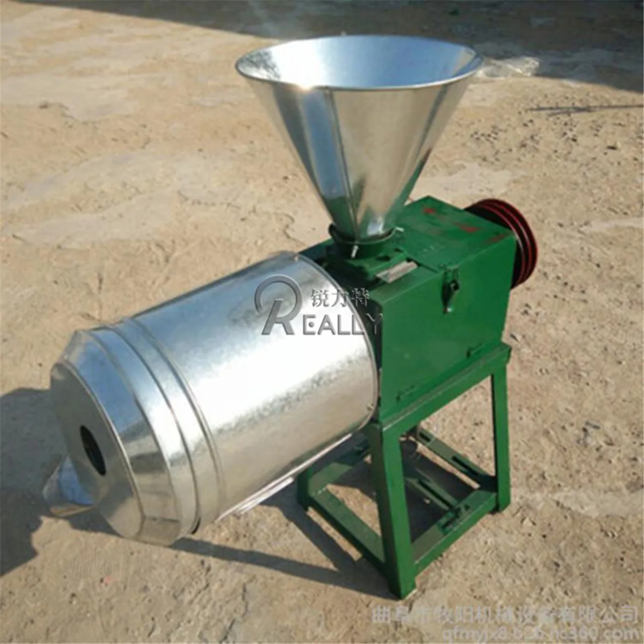 Кукурузная мука молотковая мельница дробилка кукурузный фрезерный станок