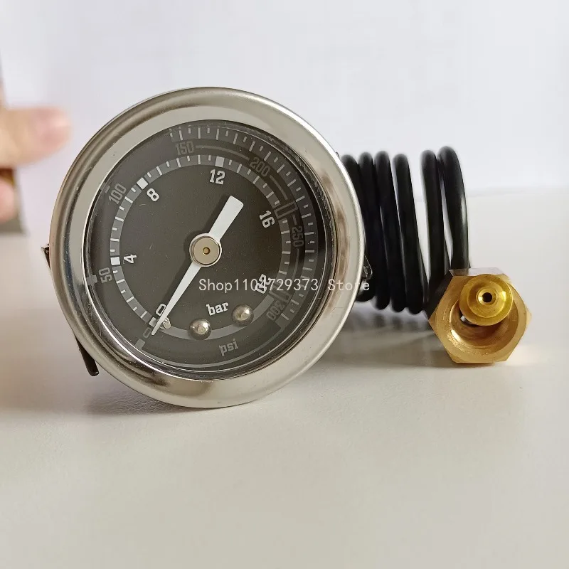 

Манометр Atkamer для кофемашин 4 кг