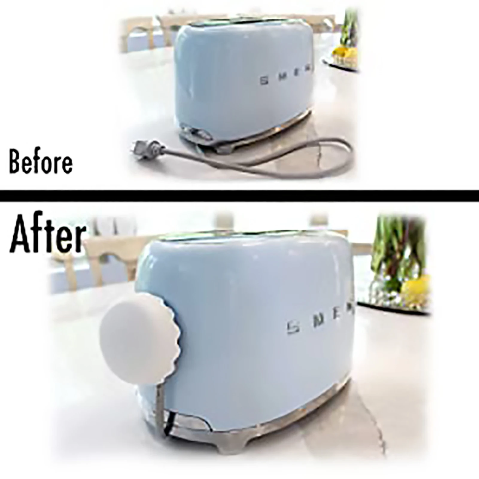 

Держатель шнура для приборов, держатель шнура, органайзер для шнура, держатель проводов для напорных варочных устройств, кофейников, рисова...