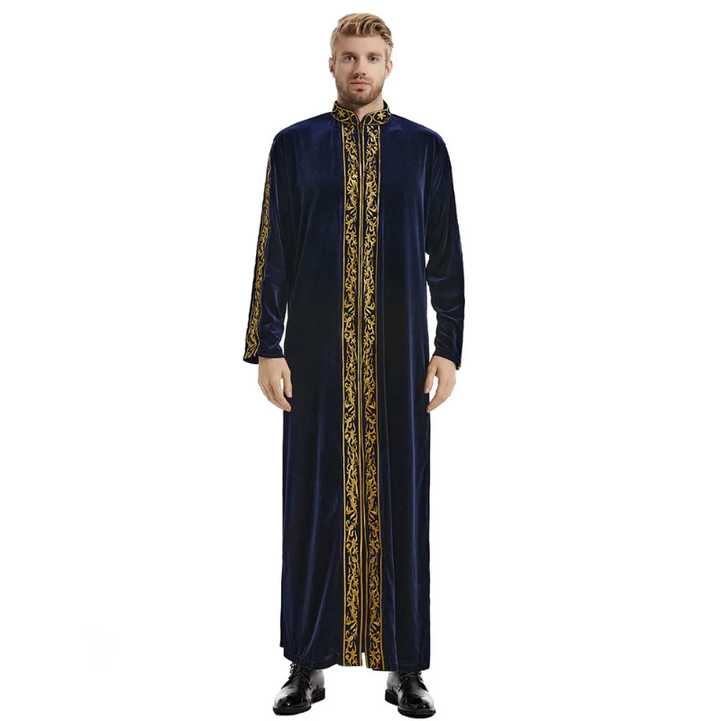 Рисунок 2 - Мужская одежда Jubba Thobe из Саудовской