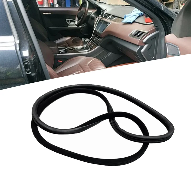 Уплотнитель передней двери с бархатом 9025E5 9025E6 9025E7 для Citroen C5 X7 2009-2019 полоса рамы