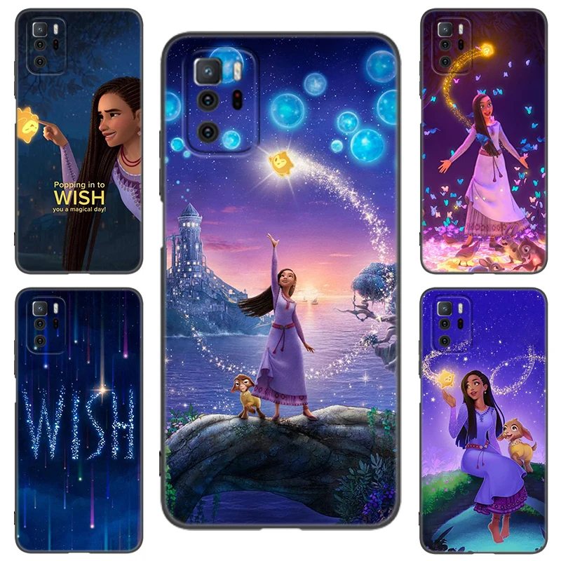 Чехол силиконовый для Xiaomi Redmi Note 9 10 11 12 13 Pro Plus 11S 4G 11T 5G 9S 10S 12S