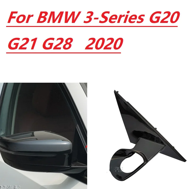 

For BMW 3-Series G20 G21 G28 Rear view mirror fixing triangle bracket 2020