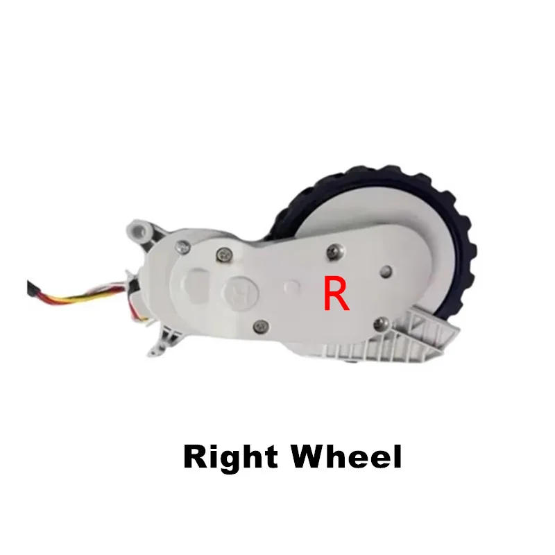 

Оригинальные левые и правые колеса для робота-пылесоса Xiaomi Mijia Robot Vacuum Mop 2 Pro 2 Lite MJSTL MJST1S, запчасти для подметального робота