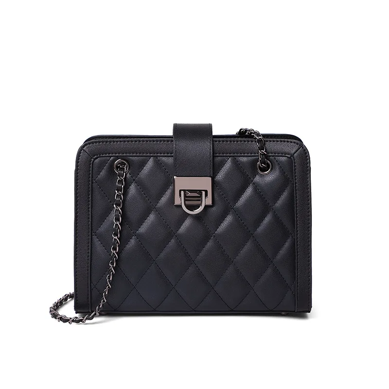 NMD 2023 Handbags for Women Free Shiping Geniue Leather Ringer Bags Square Bag Cowhide Shoulder Bag Designer Luxury Bag