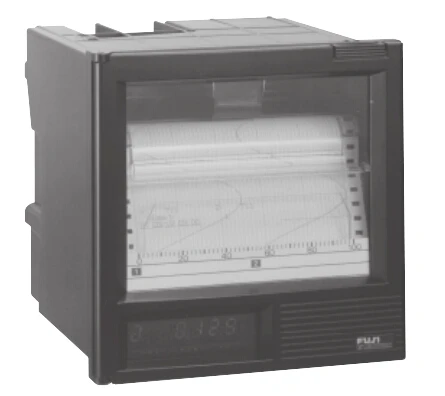 Регистратор FUJI PHC PHE Z-FOLD Таблица 100 мм (114 мм) Бумажная диаграмма DL-6000B 10 упаковок