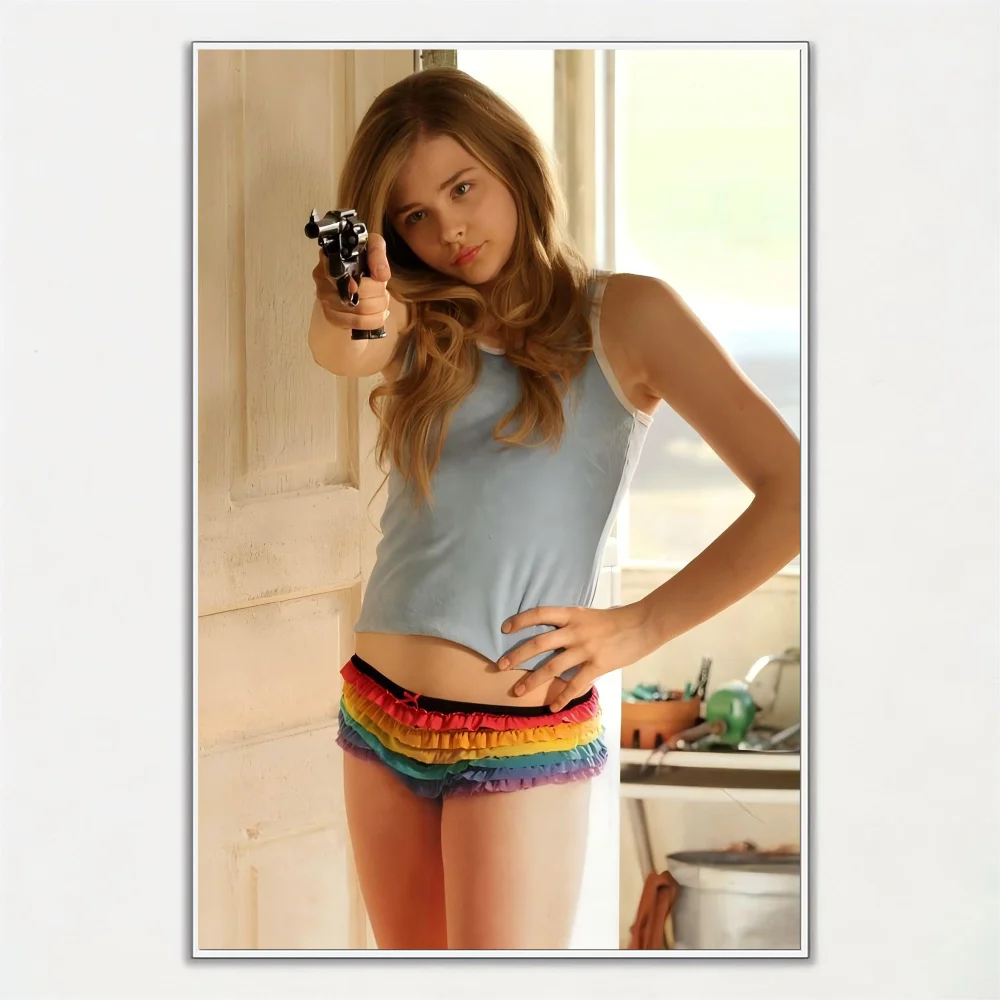 Комидийный постер H-Hick настенное искусство домашний декор комнаты цифровая