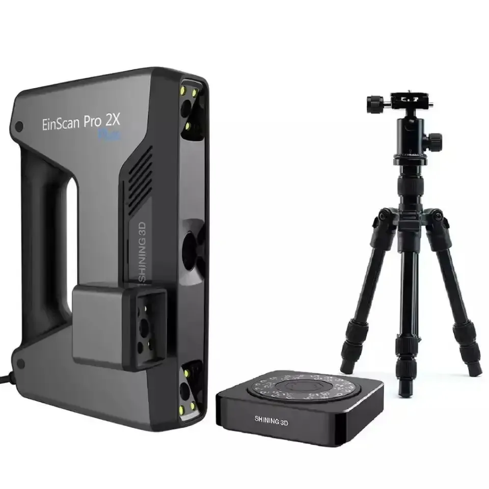 

CHEAP PRICE Einscan Pro 2X Plus 3D Scanner Best BLACK 2023