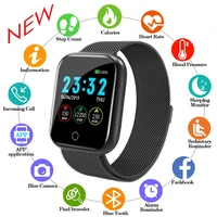2022 new i5 smartwatch for men and women bluetooth connection heart rate monitor exercise fitness tracker smartwatch android ios