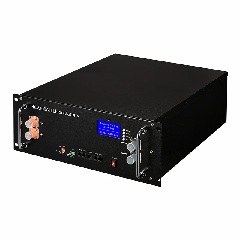 

Lifepo4 Lithium Ion Battery US and Europe Most Popular Best Seller Lead Acid Replacement Solar 48V200Ah