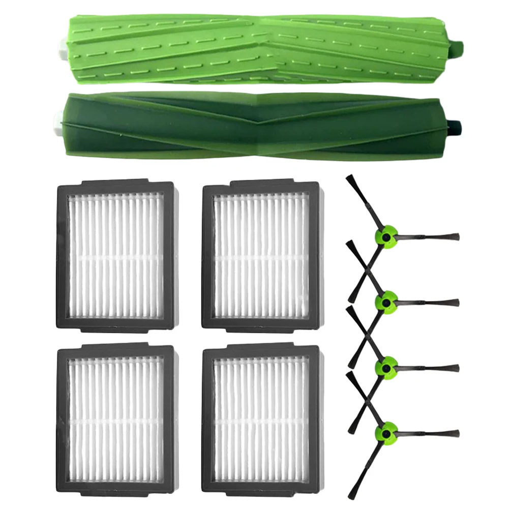 

Filters Rubber Brushes For I-Robot For Roomba I1 ( I1152 ) I1 + Vacuum Cleaners Durable Filters Rubber Brushes