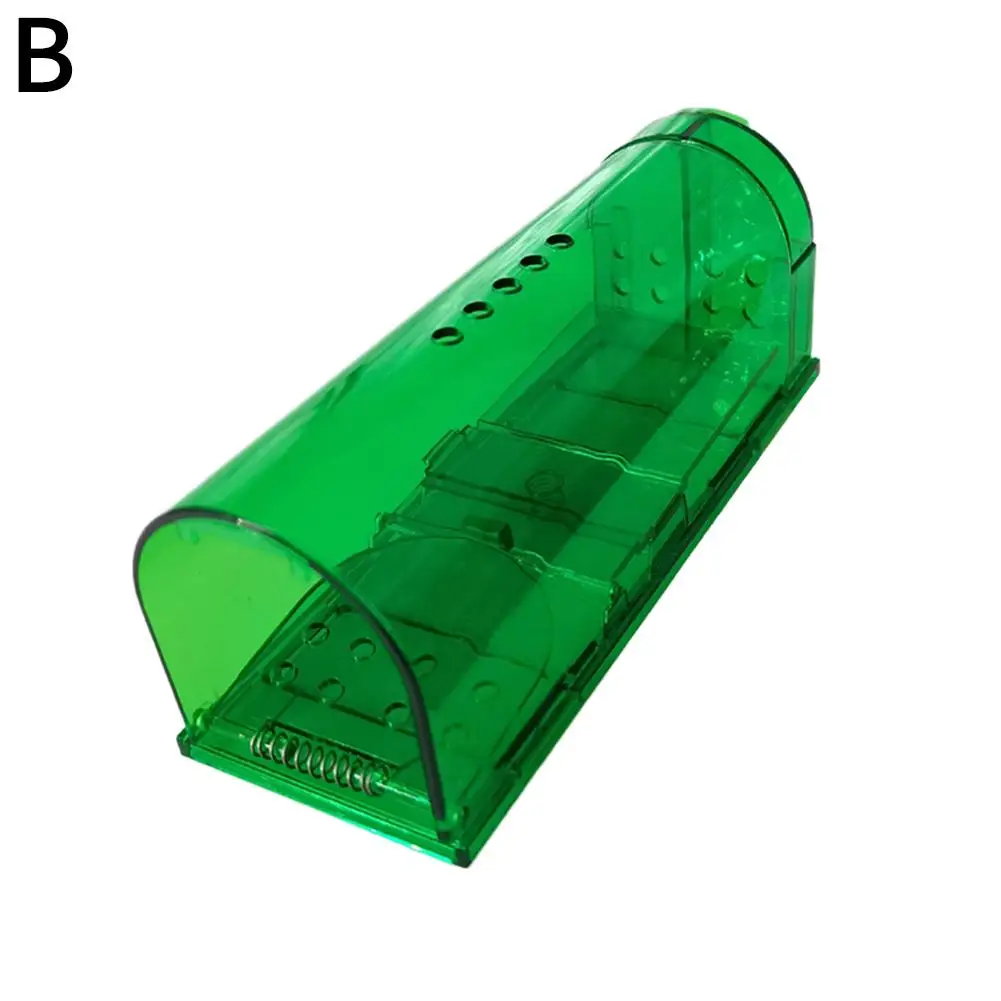 

Умная самозакрывающаяся мышеловка