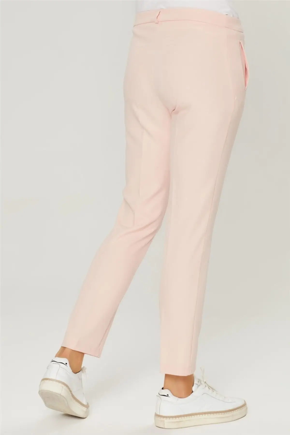 

Women's Pink Pants Low line Women's Islamic Clothing Pants