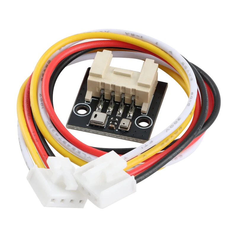 

Датчик температуры, влажности и давления воздуха AHT20+BMP280 для Arduino