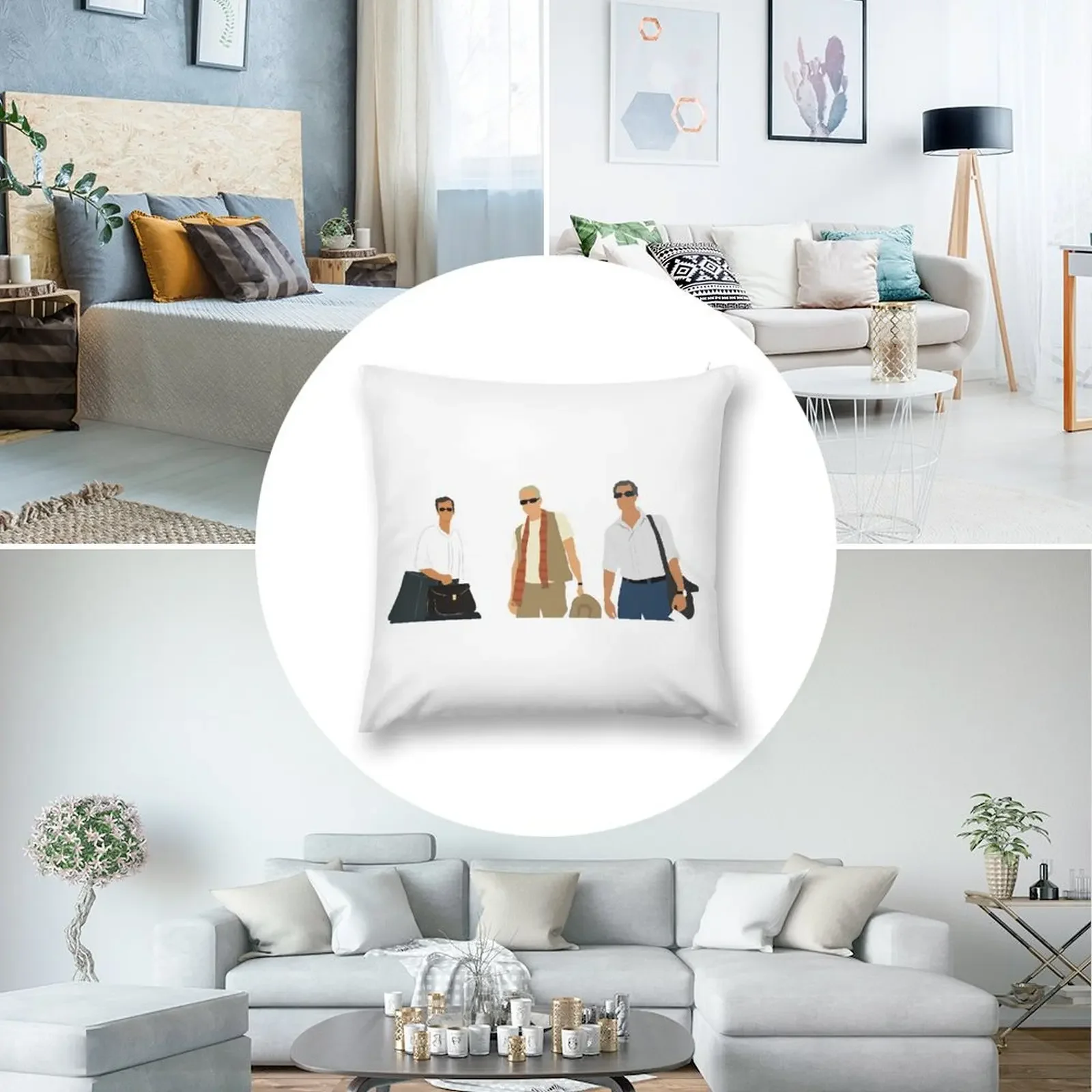 Mamma Mia Dads декоративная подушка мраморный чехол для подушки рождественские