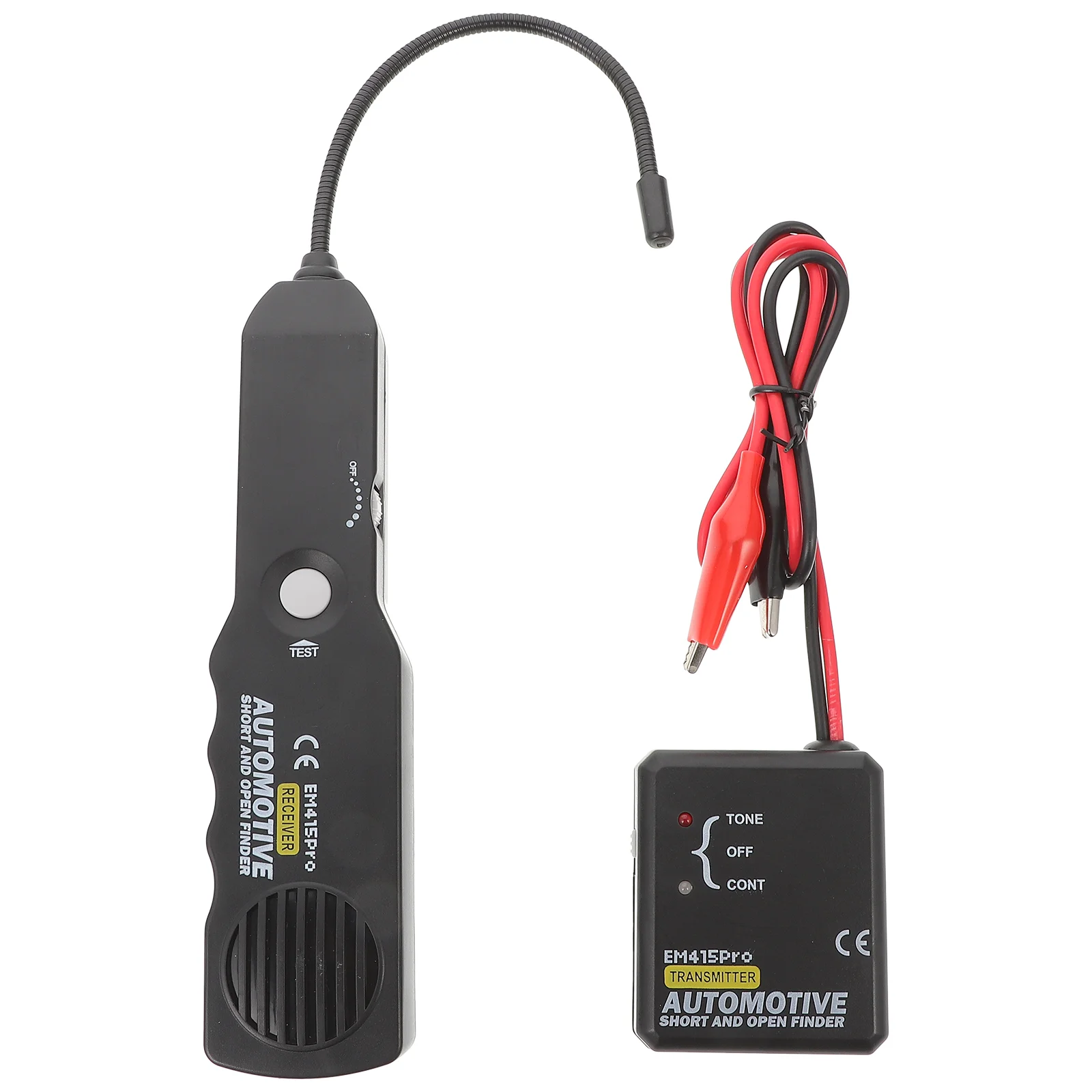 

Car Tester Wire Tracer Finder Viewfinder Circuit Breaker Electrical Abs Short Open Cable