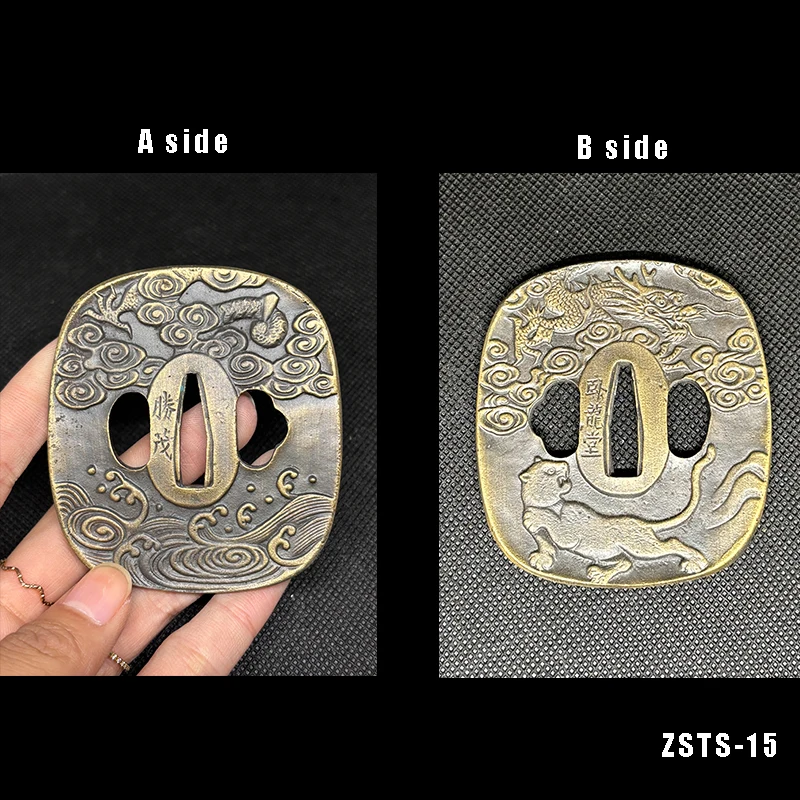 

Цуба Nice Dragon для меча