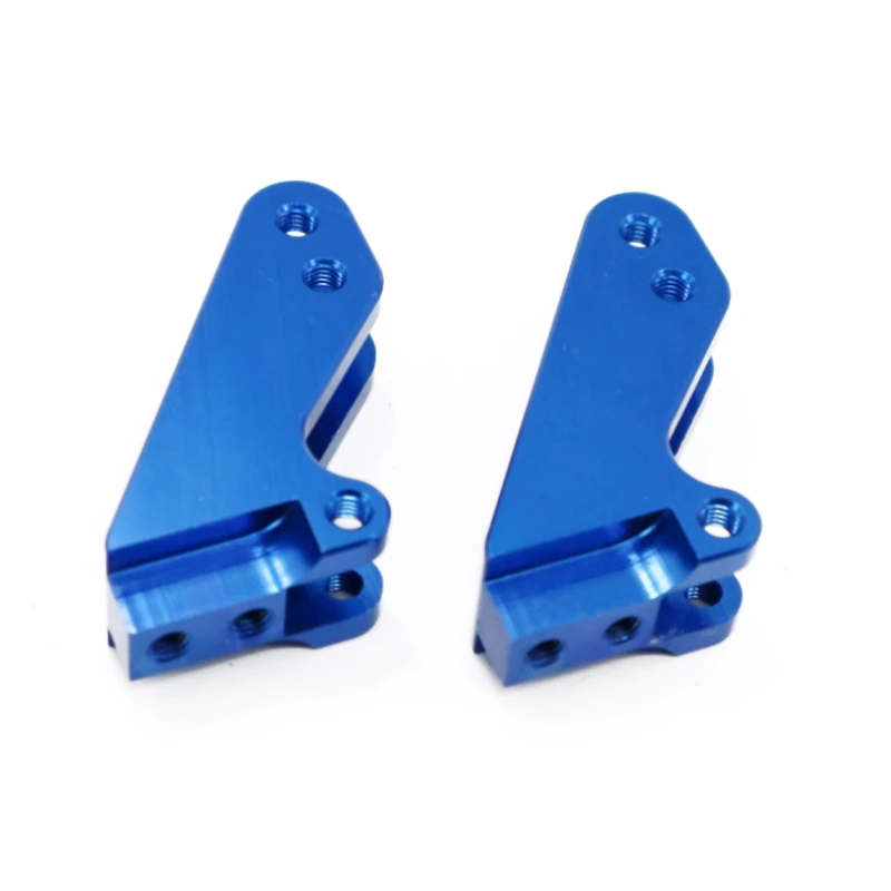 

Металлический задний кронштейн 10981 для VRX Racing RH1043 RH1045 RH1045SC 1/10, детали для модернизации радиоуправляемых автомобилей, 2 шт.