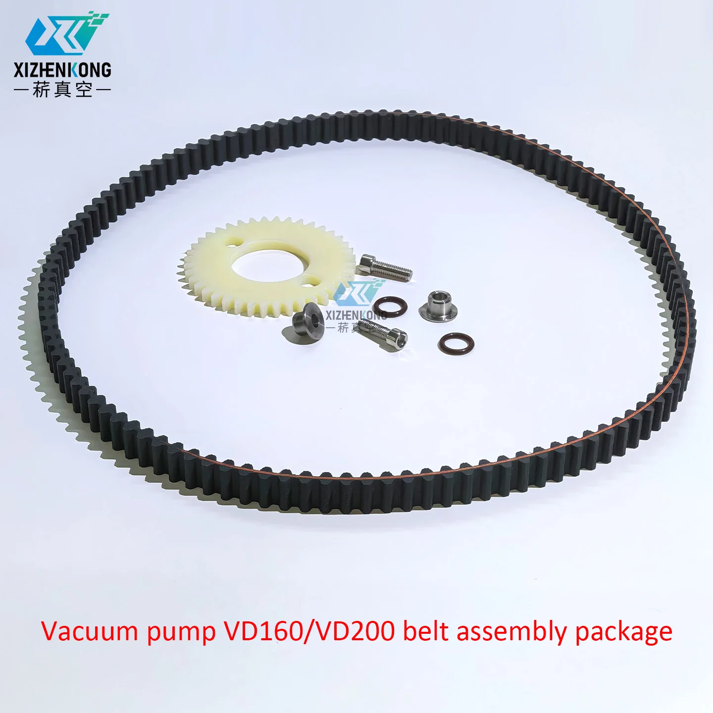 Фото Комплект подшипников для вакуумного насоса XIZHENKONG VD65/VD100/VD150/VD200, керамический подшипник ES6528521 №5
