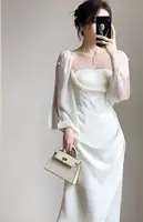 Белое платье  #2