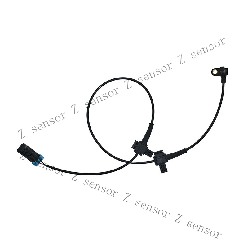 Фото Датчик скорости колеса ABS (левый/правый) AAA+ 1 шт. для Hummer H3 2006-2010 гг., артикулы 15271077, 15862988* №3