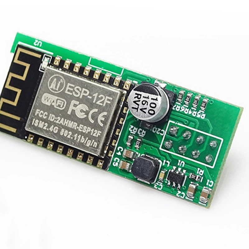 Плата RD Wi-Fi для источника питания RD6006 RD6012 регулируемая с питанием от постоянного