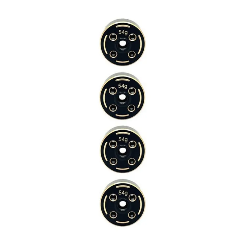 Фото Комплект для модернизации WOTT-RC: корпус моста, передние и задние опорные чашки, противовесы для сидений для MJX 1/18 H18P №2