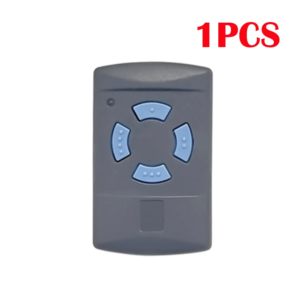 

2 шт. передатчик дистанционного управления 868,35 МГц с фиксированным кодом, замена с синей кнопкой для гаражных ворот