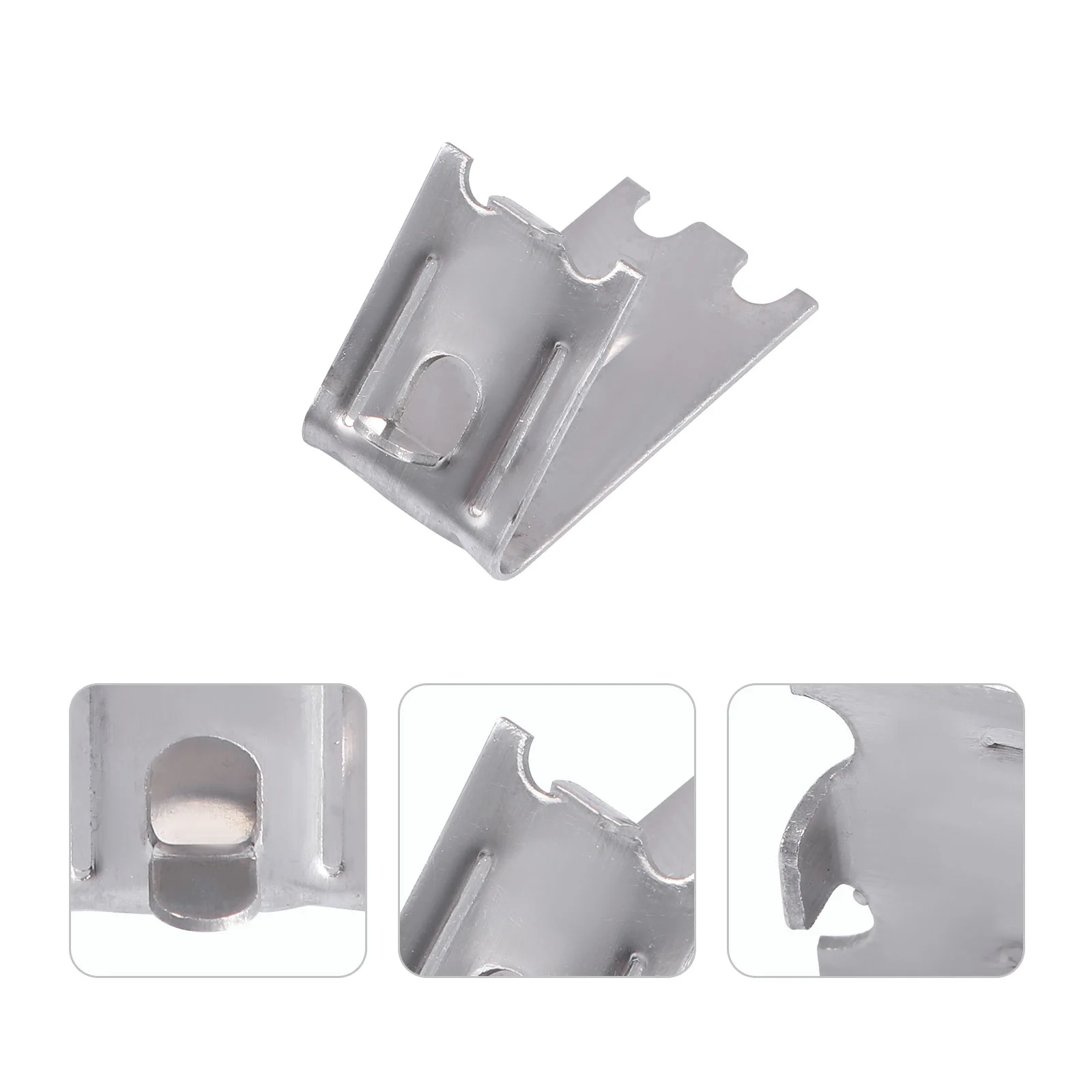 

Shelf Refrigerator Replacement Clips Freezersupport Cooler Hooks Door Wire Bracket Shelves Buckles Pegs Accessories Brackets