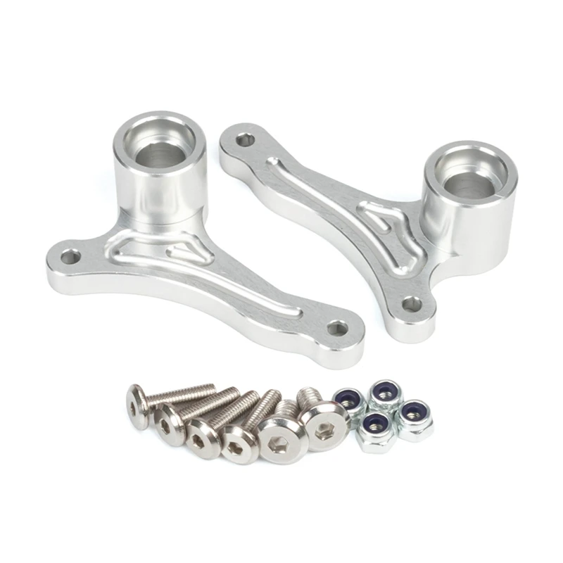 Комплект металлических передних и задних качающихся рычагов для Traxxas E-Revo 2 0 1/10