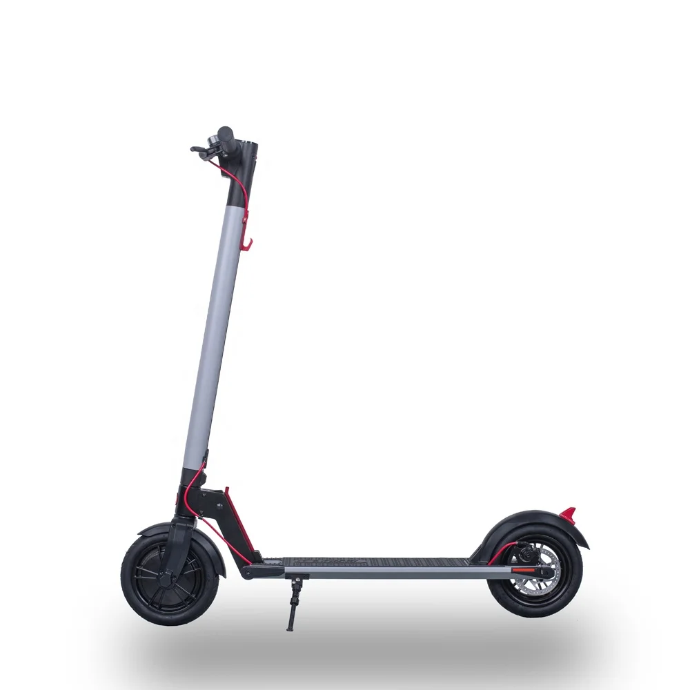 

Двухколесный складной Фотофон Gotrax GXL V2 36V 250w