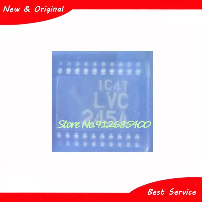 

20 шт./лот HD74LVC245ATELL LVC245A TSOP20 новая и оригинальная искусственная кожа