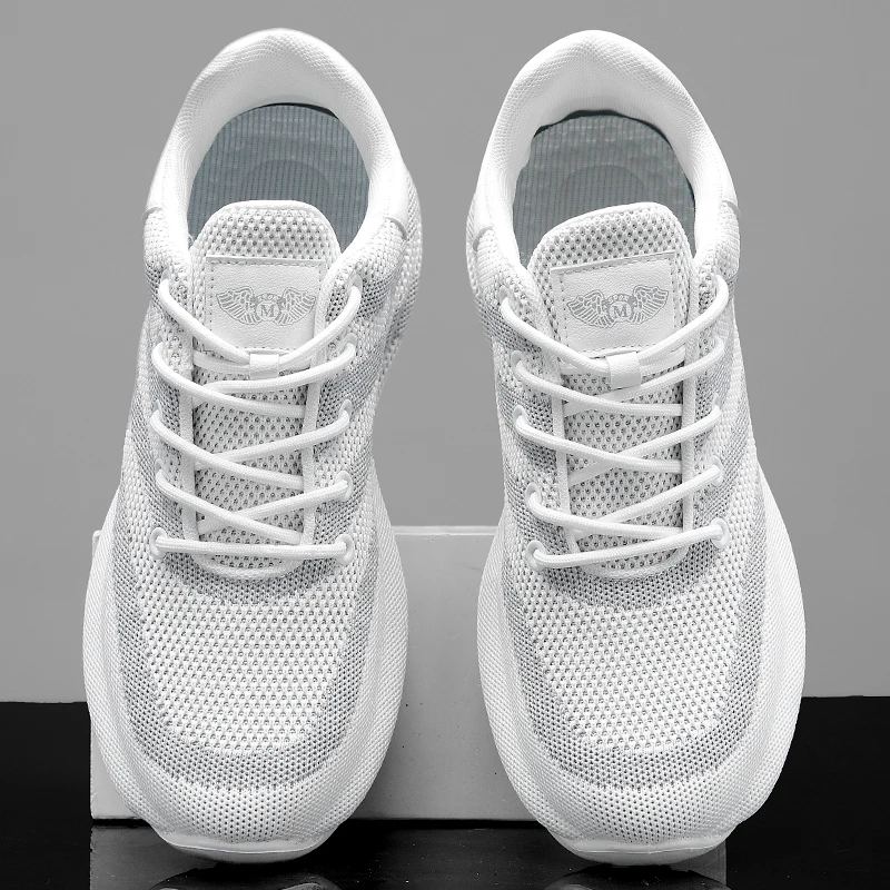 

Casual Shoes for Men Outdoor Non-slip Fashion Trendy All-match Round Toe Comfortable Lightweight Flat Shoes Spring Autumn Main