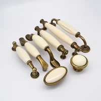 antique ceramic handles for furniture drawer knobs kitchen handles cabinet knobs and handles desk drawer pulls ceramic knobs