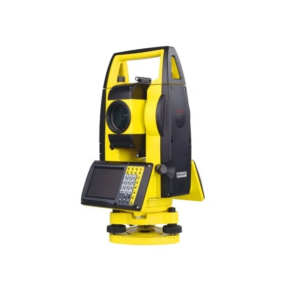 Topographi Station Total N4 Accuracy 2 Optical Graphic Display Total Station