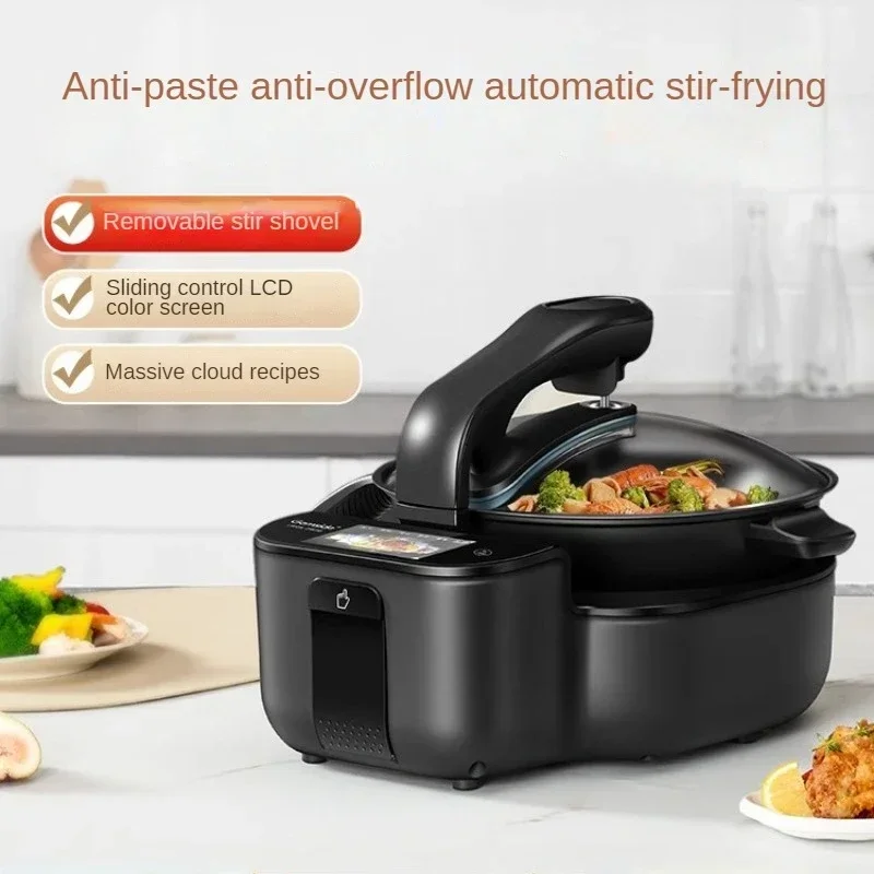 DW30 Автоматический Интеллектуальный Кулинарный Робот Домашняя Кухня Машина