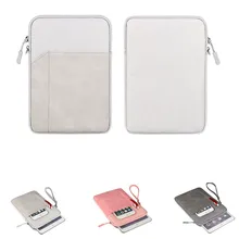 Handbag Case for Samsung Galaxy Tab 3 10.1 Inch Tab 4 10.1 PocketBook 740 InkPad 3 PB740 7.8 Inch E-Book Tablet Sleeve Pouch Bag