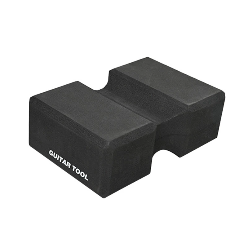 

Guitar Neck Rest Pillow String Instrument Repair Care Parts For Guitar Ukuleles Workstation