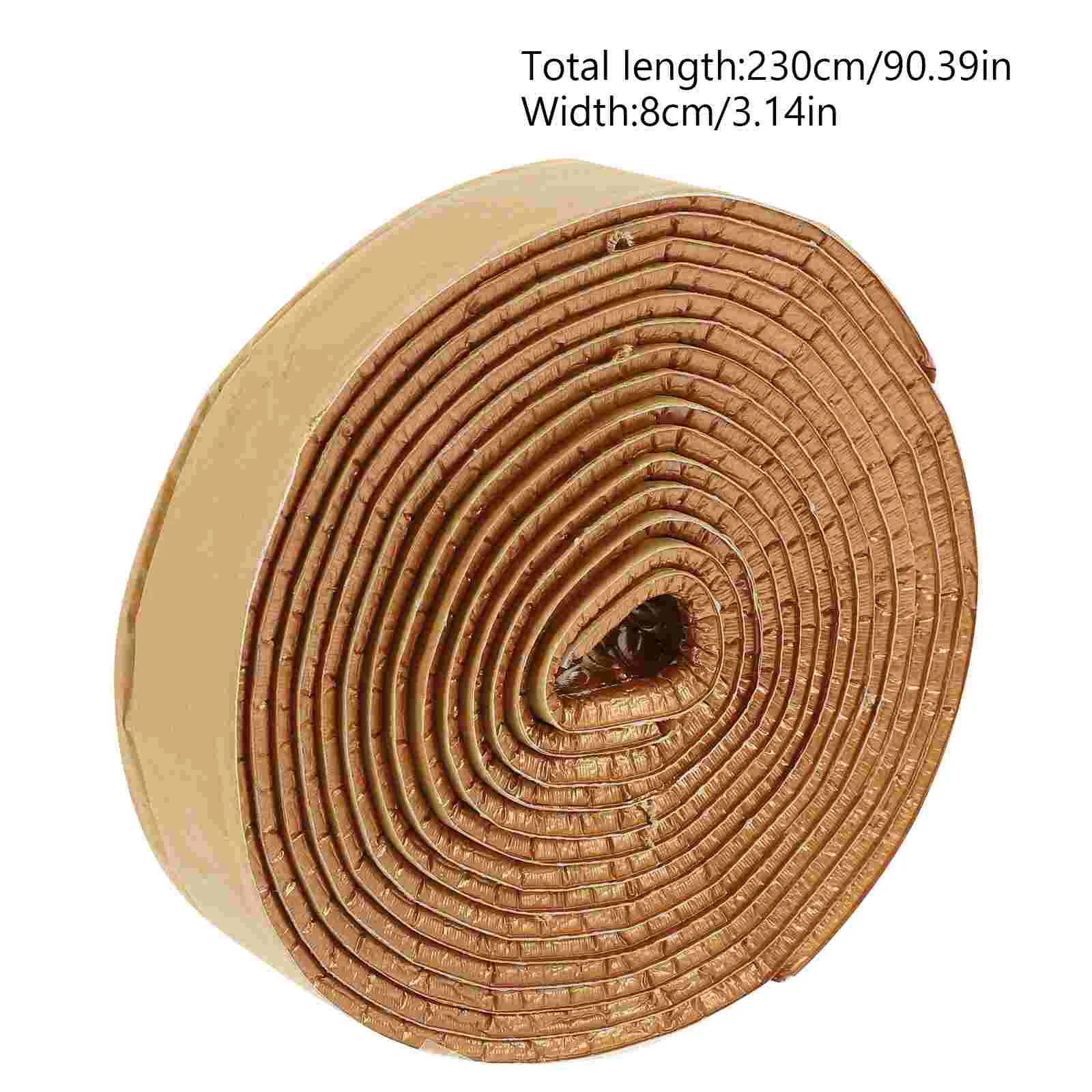 2 рулона угловой молдинги отделочные и наклейки для декора обоев стен