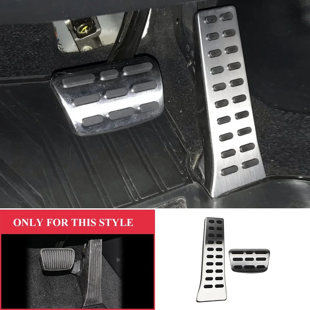 

Автомобильный чехол на педаль для Kia Sorento KX5 K5 Optima Sportage QL для Hyundai Sonata I40 Tucson Santa Fe IX35 Ceed MT AT