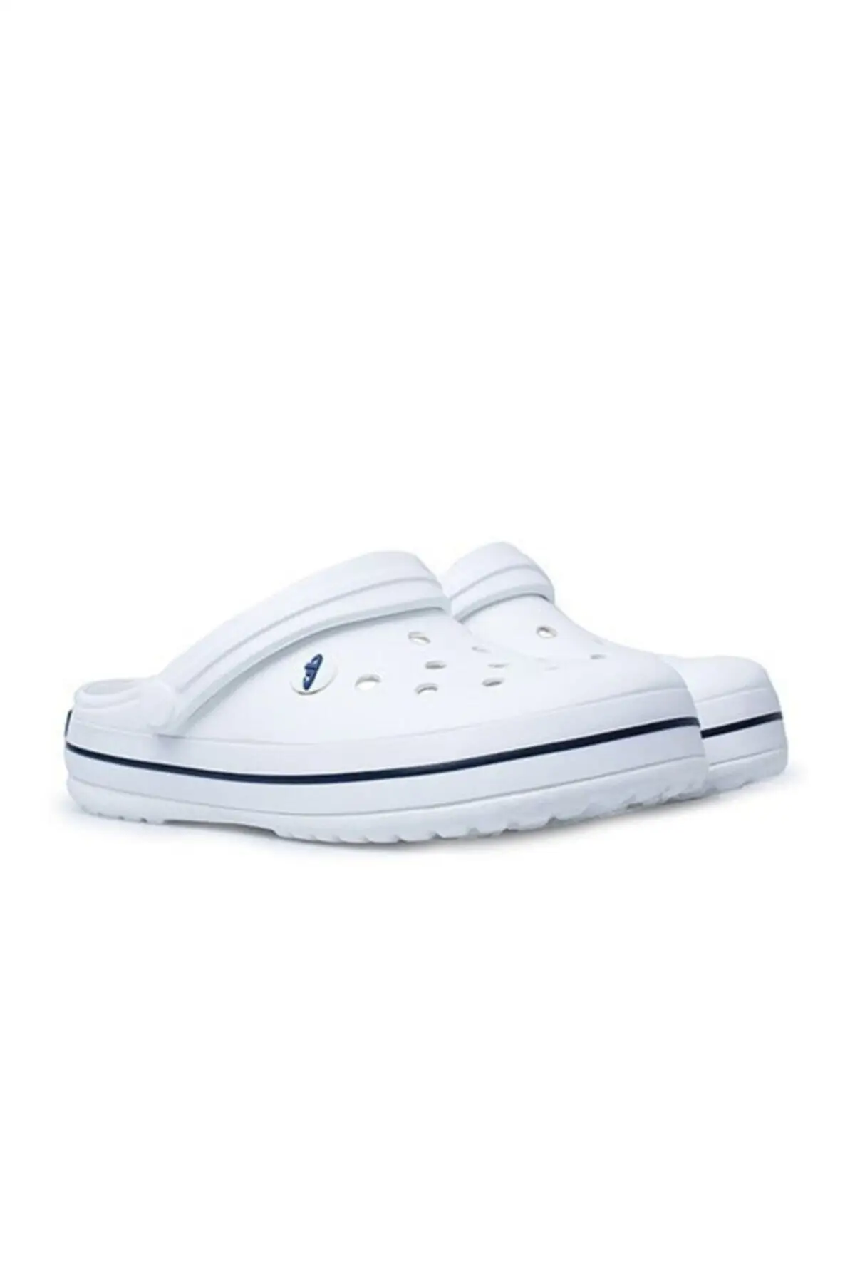 

Medical Shoes Non-slip Doctor Nurse Clogs Slippers Unisex White Sabo Hospital Slippers
