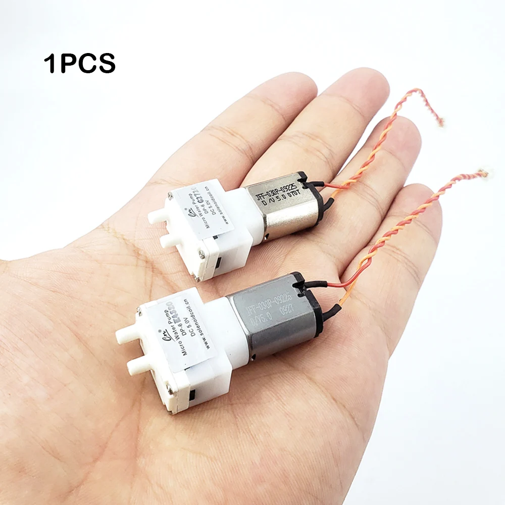 Миниатюрный вакуумный насос мембранный Водяной с отрицательным давлением